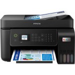 МФУ струйный Epson L5290 (C11CJ65512/C11CJ65409) A4 WiFi черный