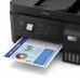 МФУ струйный Epson L5290 (C11CJ65512/C11CJ65409) A4 WiFi черный