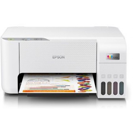 МФУ струйный Epson L3216 (C11C68518/CJ68518/CJ68502) A4 белый