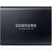 Накопитель SSD Samsung USB-C 1Tb MU-PA1T0B/WW T5 1.8" черный