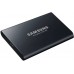 Накопитель SSD Samsung USB-C 1Tb MU-PA1T0B/WW T5 1.8" черный