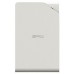 Жесткий диск Silicon Power USB 3.0 1Tb SP010TBPHDS03S3W S03 Stream 2.5" белый