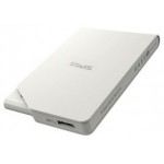 Жесткий диск Silicon Power USB 3.0 1Tb SP010TBPHDS03S3W S03 Stream 2.5" белый