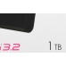 Жесткий диск Silicon Power USB 3.0 1Tb SP010TBPHDS03S3K S03 Stream 2.5" черный