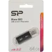 Флеш Диск Silicon Power 64Gb Blaze B02 SP064GBUF3B02V1K USB3.1 черный