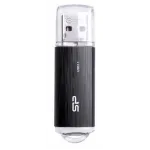 Флеш Диск Silicon Power 128Gb Blaze B02 SP128GBUF3B02V1K USB3.1 черный