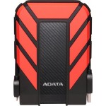 Жесткий диск A-Data USB 3.0 2TB AHD710P-2TU31-CRD HD710Pro DashDrive Durable 2.5" красный