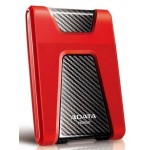 Жесткий диск A-Data USB 3.0 2Tb AHD650-2TU31-CRD HD650 DashDrive Durable 2.5" красный