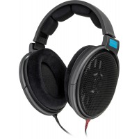 Наушники накладные Sennheiser HD 600 3м черный проводные оголовье (004465/508824)