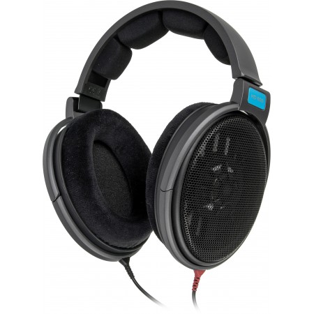 Наушники накладные Sennheiser HD 600 3м черный проводные оголовье (004465/508824) Наушники накладные Sennheiser HD 600 3м черный проводные оголовье (004465/508824)