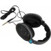 Наушники накладные Sennheiser HD 600 3м черный проводные оголовье (004465/508824) Наушники накладные Sennheiser HD 600 3м черный проводные оголовье (004465/508824)