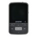 Плеер Hi-Fi Flash Digma Z4 BT 16Gb черный/1.5"/FM/microSDHC/clip