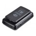 Плеер Hi-Fi Flash Digma Z4 BT 16Gb черный/1.5"/FM/microSDHC/clip
