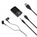 Плеер Hi-Fi Flash Digma Z4 BT 16Gb черный/1.5"/FM/microSDHC/clip