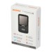 Плеер Hi-Fi Flash Digma Z4 BT 16Gb черный/1.5"/FM/microSDHC/clip