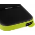 Жесткий диск Silicon Power USB 3.0 4Tb SP040TBPHDA60S3K A60 Armor 2.5" черный/зеленый
