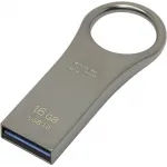 Флеш Диск Silicon Power 16Gb Jewel J80 SP016GBUF3J80V1T USB3.0 серый