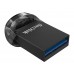 Флеш Диск Sandisk 128Gb ULTRA FIT SDCZ430-128G-G46 USB3.1 черный