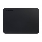Жесткий диск Toshiba USB 3.0 2Tb HDTB420EK3AA Canvio Basics 2.5" черный