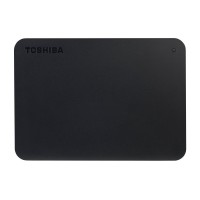 Жесткий диск Toshiba USB 3.0 2Tb HDTB420EK3AA Canvio Basics 2.5" черный