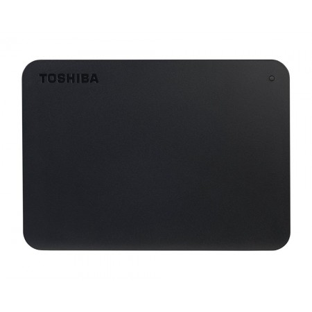 Жесткий диск Toshiba USB 3.0 2Tb HDTB420EK3AA Canvio Basics 2.5" черный