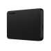 Жесткий диск Toshiba USB 3.0 2Tb HDTB420EK3AA Canvio Basics 2.5" черный