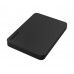 Жесткий диск Toshiba USB 3.0 2Tb HDTB420EK3AA Canvio Basics 2.5" черный