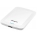 Жесткий диск A-Data USB 3.0 2Tb AHV300-2TU31-CWH HV300 2.5" белый