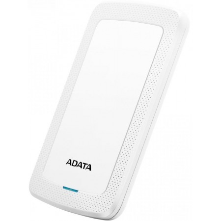Жесткий диск A-Data USB 3.0 2Tb AHV300-2TU31-CWH HV300 2.5" белый