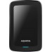 Жесткий диск A-Data USB3.0 4TB AHV300-4TU31-CBK HV300 2.5" черный