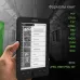 Электронная книга Digma R654 6" E-ink HD Pearl 1024x758 600MHz/4Gb/microSDHC/подсветка дисплея графит