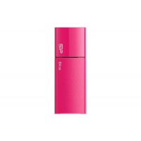 Флеш Диск Silicon Power 64Gb Ultima U05 SP064GBUF2U05V1H USB2.0 розовый