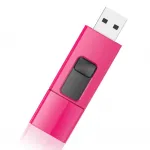 Флеш Диск Silicon Power 32Gb Blaze B05 SP032GBUF3B05V1H USB3.0 розовый