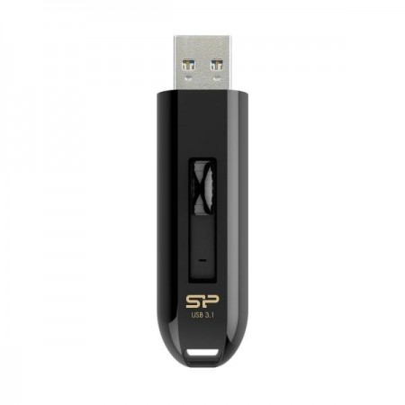 Флеш Диск Silicon Power 16Gb Blaze B21 SP016GBUF3B21V1K USB3.0 черный