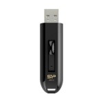 Флеш Диск Silicon Power 32Gb Blaze B21 SP032GBUF3B21V1K USB3.0 черный