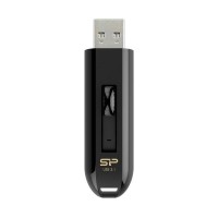Флеш Диск Silicon Power 32Gb Blaze B21 SP032GBUF3B21V1K USB3.0 черный