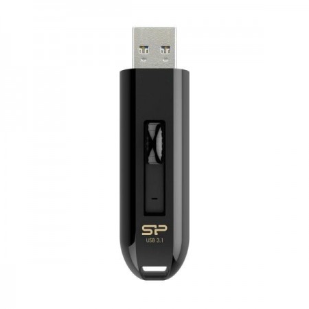 Флеш Диск Silicon Power 32Gb Blaze B21 SP032GBUF3B21V1K USB3.0 черный