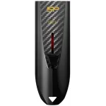 Флеш Диск Silicon Power 64Gb Blaze B25 SP064GBUF3B25V1K USB3.0 черный