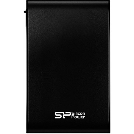 Жесткий диск Silicon Power USB3.0 2TB SP020TBPHDA80S3K A80 Armor 2.5" черный