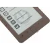Электронная книга Digma E60C 6" E-ink HD Pearl 1024x758 600MHz/4Gb/microSDHC коричневый