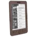 Электронная книга Digma E60C 6" E-ink HD Pearl 1024x758 600MHz/4Gb/microSDHC коричневый