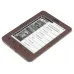 Электронная книга Digma E60C 6" E-ink HD Pearl 1024x758 600MHz/4Gb/microSDHC коричневый