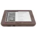 Электронная книга Digma E60C 6" E-ink HD Pearl 1024x758 600MHz/4Gb/microSDHC коричневый