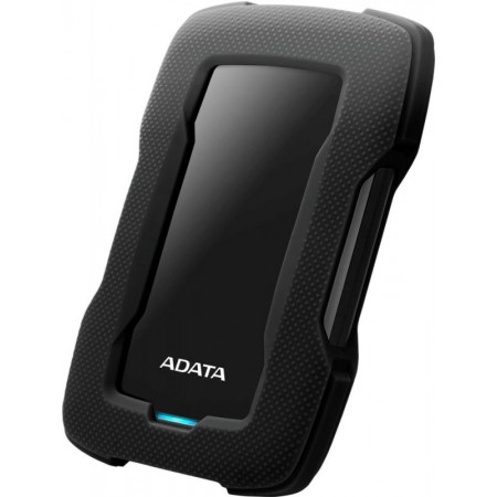 Жесткий диск A-Data USB 3.0 1Tb AHD330-1TU31-CBK HD330 DashDrive Durable 2.5" черный