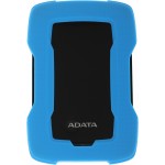 Жесткий диск A-Data USB 3.0 1Tb AHD330-1TU31-CBL HD330 DashDrive Durable 2.5" синий