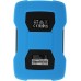Жесткий диск A-Data USB 3.0 1Tb AHD330-1TU31-CBL HD330 DashDrive Durable 2.5" синий