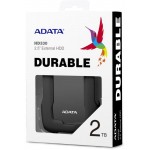 Жесткий диск A-Data USB 3.0 2Tb AHD330-2TU31-CBK HD330 DashDrive Durable 2.5" черный