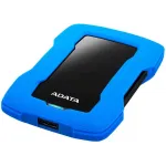 Жесткий диск A-Data USB 3.0 2Tb AHD330-2TU31-CBL HD330 DashDrive Durable 2.5" синий