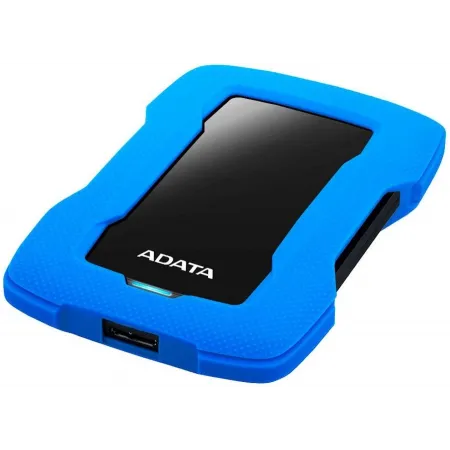 Жесткий диск A-Data USB 3.0 2Tb AHD330-2TU31-CBL HD330 DashDrive Durable 2.5" синий