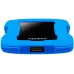 Жесткий диск A-Data USB 3.0 2Tb AHD330-2TU31-CBL HD330 DashDrive Durable 2.5" синий